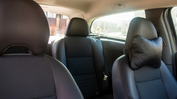Volvo C30 I · Рестайлинг, 2012 г.