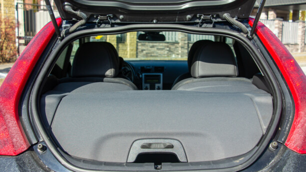 Volvo C30 I · Рестайлинг, 2012 г.