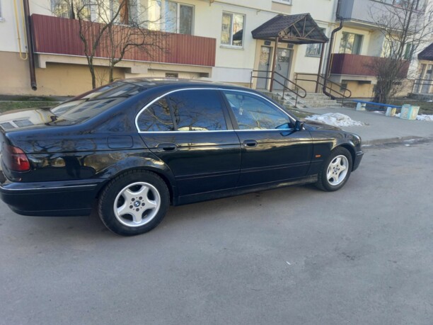 BMW 5 серия E39, 1998 г.