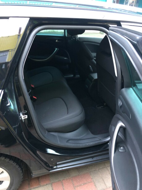 Citroen C5 II, 2015 г.