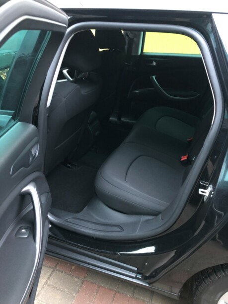Citroen C5 II, 2015 г.