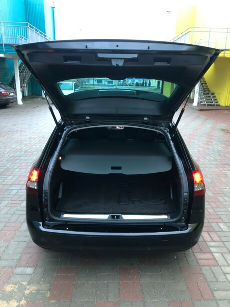 Citroen C5 II, 2015 г.