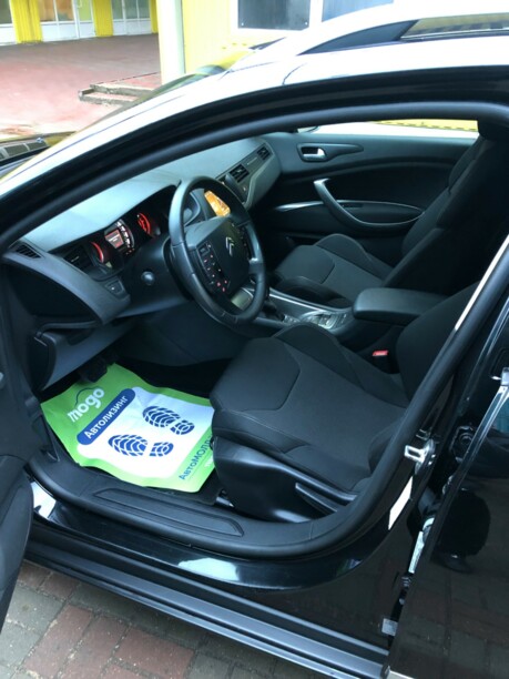 Citroen C5 II, 2015 г.