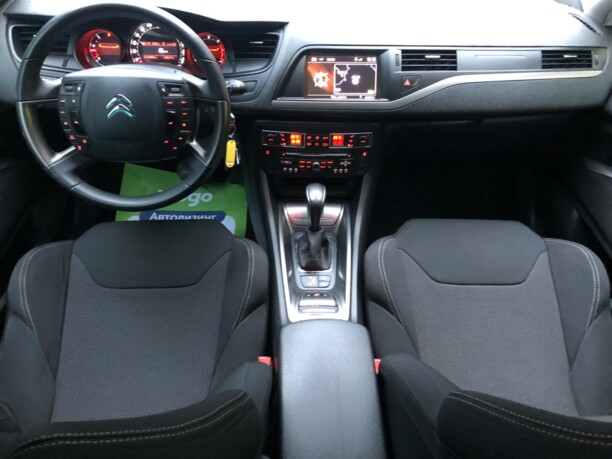 Citroen C5 II, 2015 г.