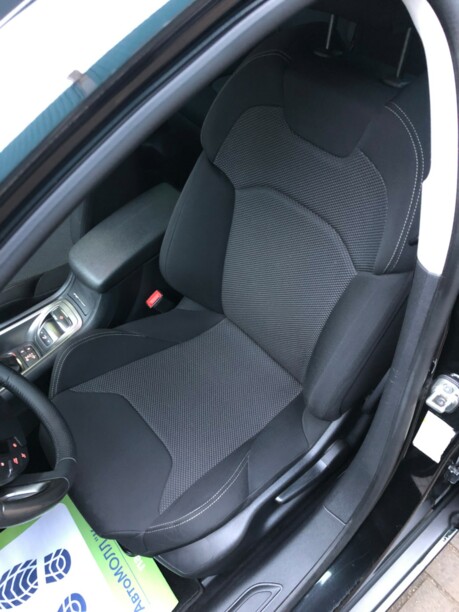 Citroen C5 II, 2015 г.