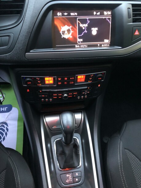 Citroen C5 II, 2015 г.