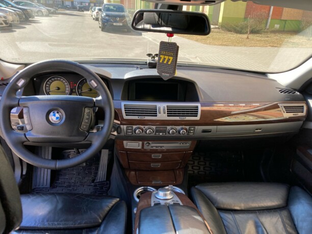 BMW 7 серия E65, 2005 г.