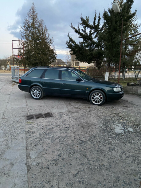 Audi A6 C4, 1995 г.