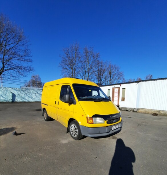 Ford Transit Форд транзит , 1994 г.
