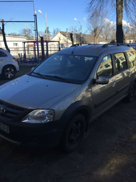 Lada (ВАЗ) Largus, 2019 г.