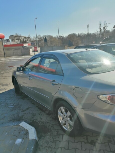 Mazda 6 I, 2003 г.