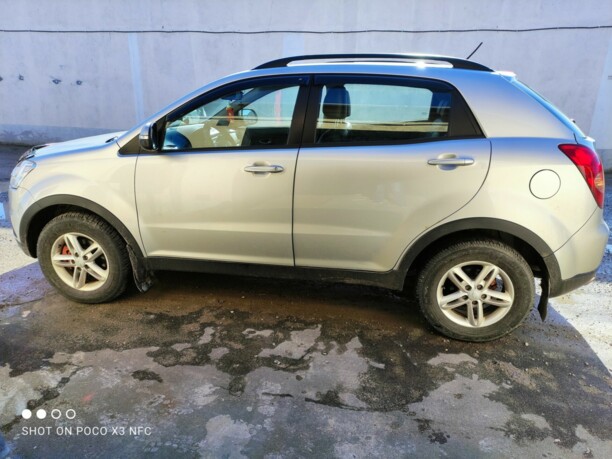 SsangYong Actyon II, 2011 г.