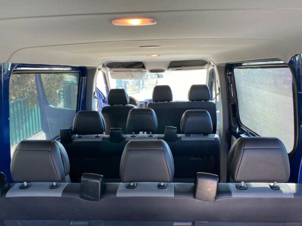 Volkswagen Crafter, 2015 г.