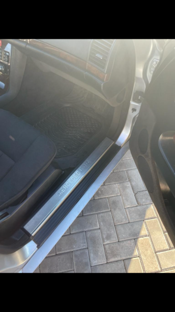 Mercedes-Benz S-Класс W140, C140, 1995 г.