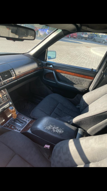 Mercedes-Benz S-Класс W140, C140, 1995 г.