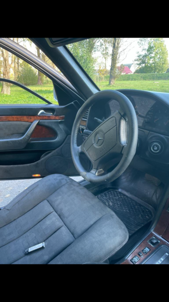 Mercedes-Benz S-Класс W140, C140, 1995 г.