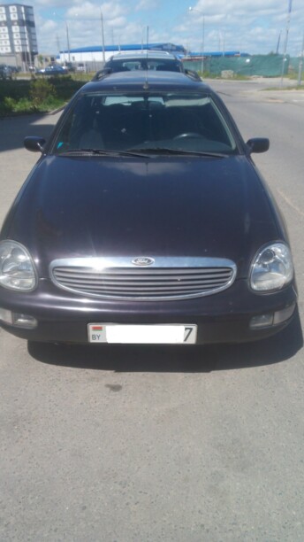 Ford Scorpio II, 1997 г.