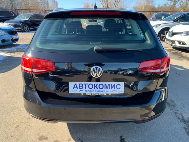Volkswagen Passat B8, 2015 г.