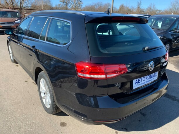 Volkswagen Passat B8, 2015 г.