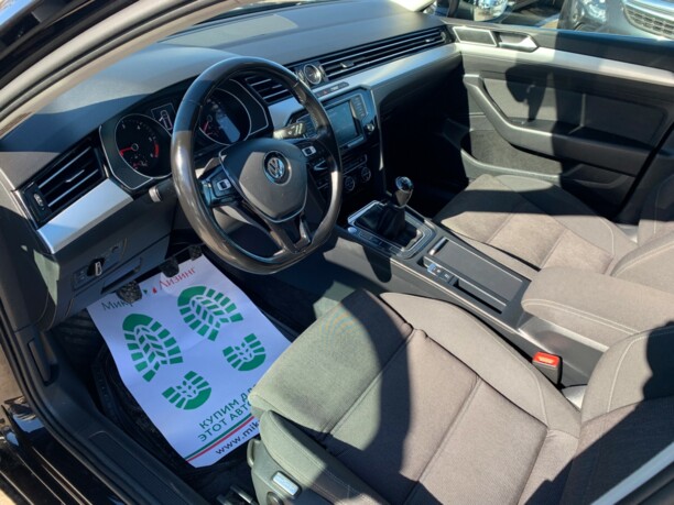 Volkswagen Passat B8, 2015 г.