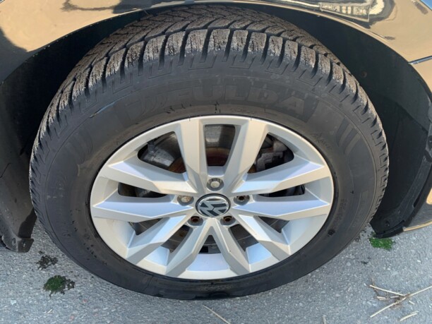 Volkswagen Passat B8, 2015 г.