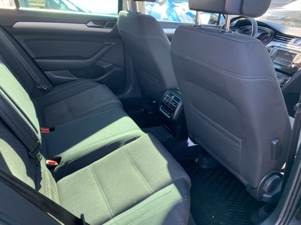 Volkswagen Passat B8, 2015 г.