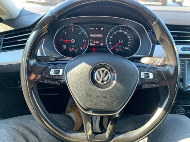 Volkswagen Passat B8, 2015 г.