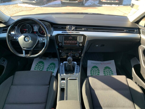 Volkswagen Passat B8, 2015 г.
