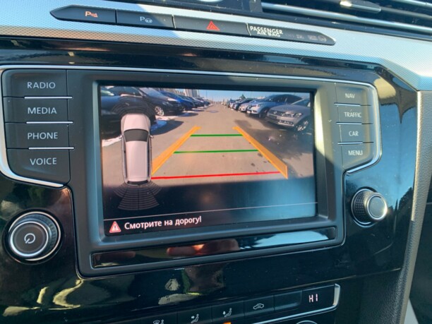 Volkswagen Passat B8, 2015 г.
