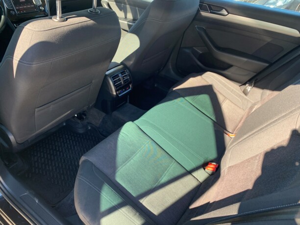 Volkswagen Passat B8, 2015 г.