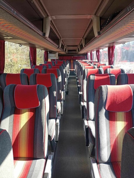 Neoplan N116, 1991 г.
