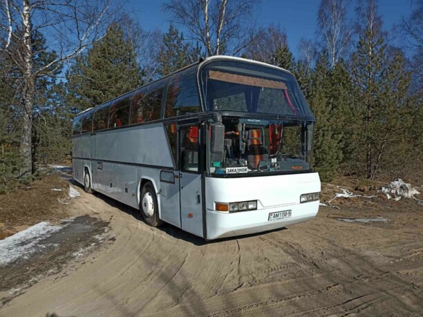 Neoplan N116, 1991 г.