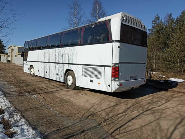 Neoplan N116, 1991 г.