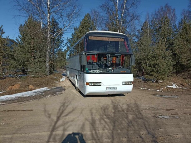 Neoplan N116, 1991 г.