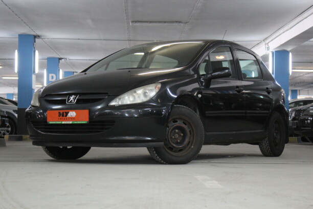 Peugeot 307 I, 2005 г.