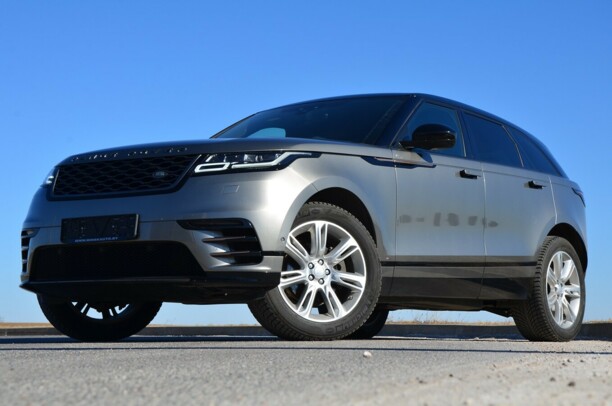 Land Rover Range Rover Velar, 2018 г.