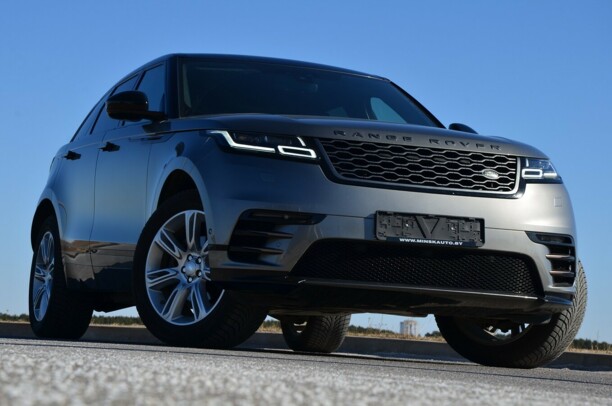 Land Rover Range Rover Velar, 2018 г.