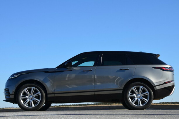 Land Rover Range Rover Velar, 2018 г.