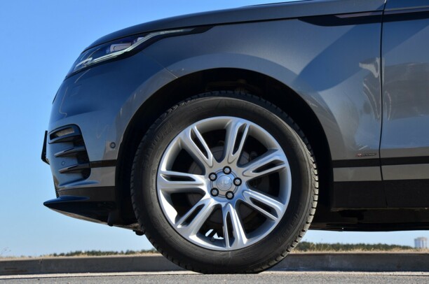 Land Rover Range Rover Velar, 2018 г.