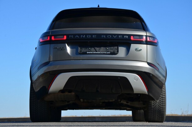 Land Rover Range Rover Velar, 2018 г.