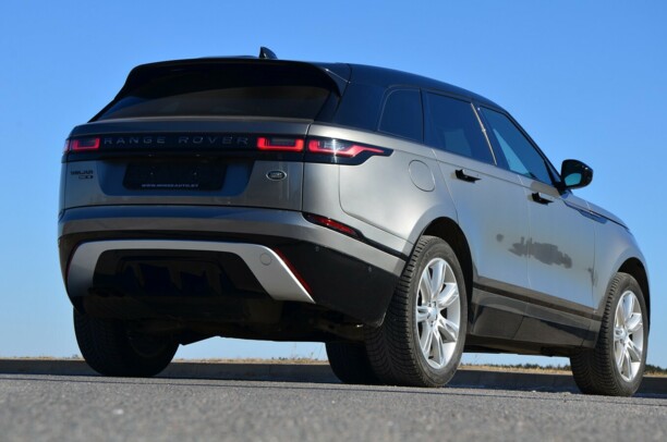 Land Rover Range Rover Velar, 2018 г.