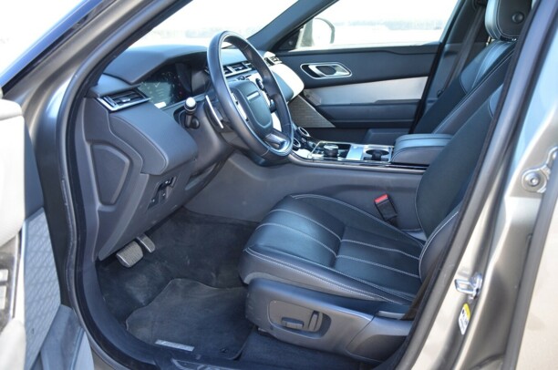 Land Rover Range Rover Velar, 2018 г.
