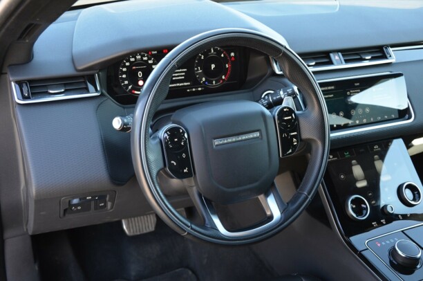 Land Rover Range Rover Velar, 2018 г.