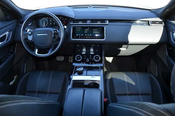 Land Rover Range Rover Velar, 2018 г.