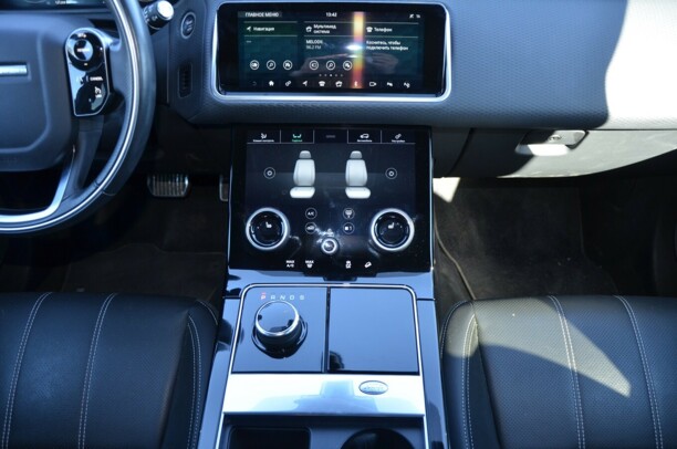 Land Rover Range Rover Velar, 2018 г.