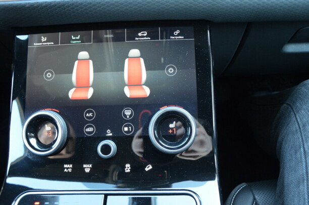 Land Rover Range Rover Velar, 2018 г.