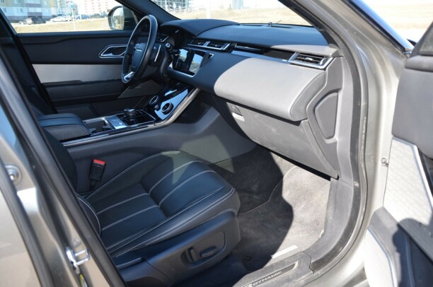 Land Rover Range Rover Velar, 2018 г.
