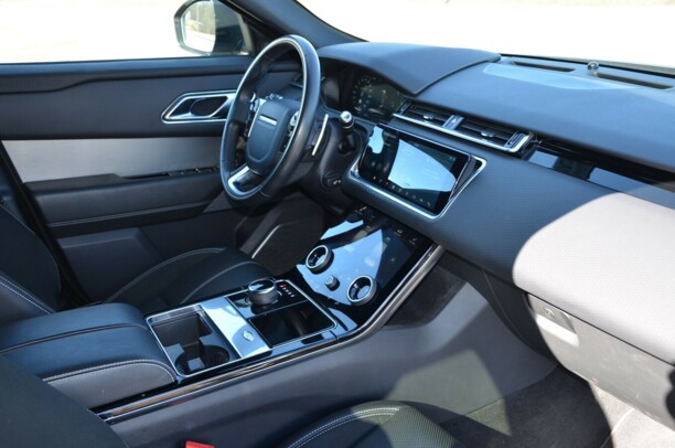 Land Rover Range Rover Velar, 2018 г.