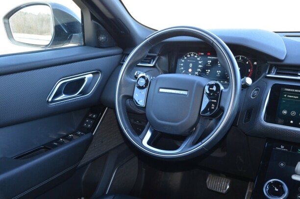 Land Rover Range Rover Velar, 2018 г.