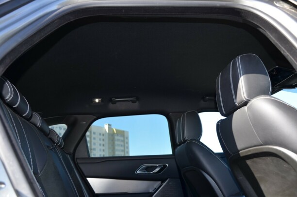 Land Rover Range Rover Velar, 2018 г.